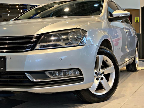 Vw Passat Comfort 1.8 Tsi Dsg 2012 155.000km Gris