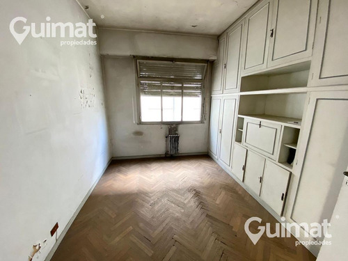Imagen 8 de 15 de 3 Ambientes A Reciclar - Recoleta - Guimat Propiedades