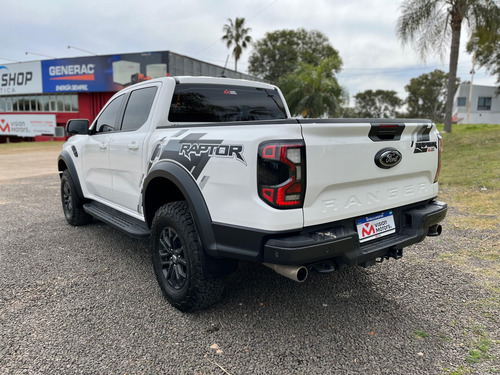 Ford Ranger Raptor V6 4x4 At 400h ¡¡ 0km !! Recibo Vehículos