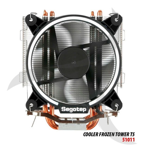 Cooler Evolut Frozen Tower T5 2000rpm