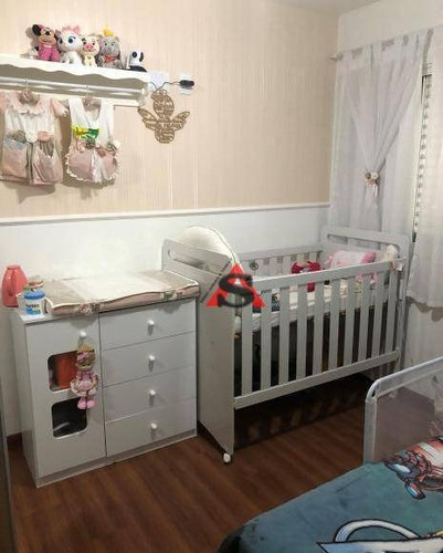 Imagem 9 de 12 de Apartamento Com 3 Dormitórios À Venda, 81 M² Por R$ 630.000,00 - Vila São José - São Paulo/sp - Ap43167