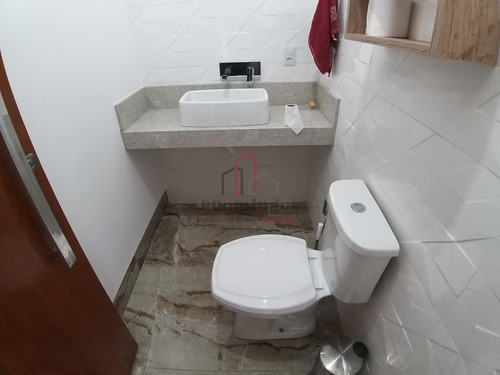 Imagem 22 de 30 de Casa À Venda Em Condomínio Monterrey Residencial - Ca000825