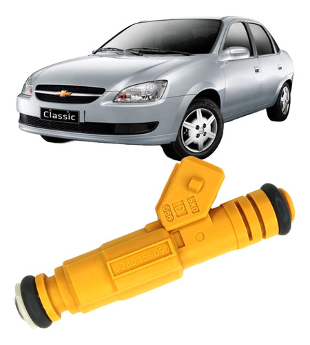 Bico Injetor Chevrolet Corsa 1.6 Mpfi 0280156090 1995 À 2005