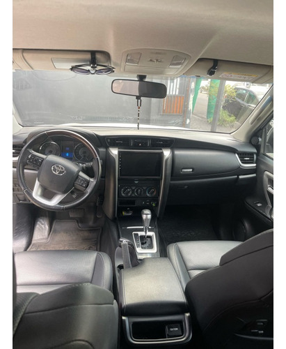 Toyota Hilux SW4 2.7 SR 4X2 16V FLEX 4P AUTOMÁTICO