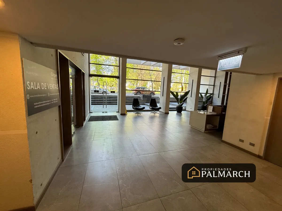 Imagen 3 de 17 de Departamento En Venta Amoblado En Chillán Maipon 255