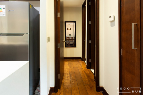 Depto. Con Vista Al Lago 3d-2b, En Condominio Parque Pinares