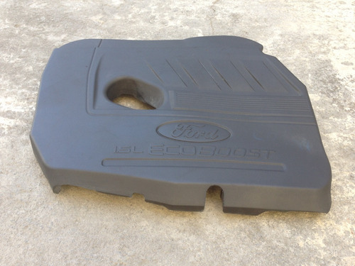 Imagen 2 de 4 de Cubierta De Motor Ford Fusion 2013 Al 2018 1.5