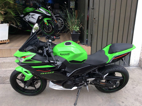 Kawasaki Ninja 400 2023