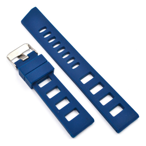 Correa Caucho Dive Compatible Con Samsung Galaxy Watch 22mm