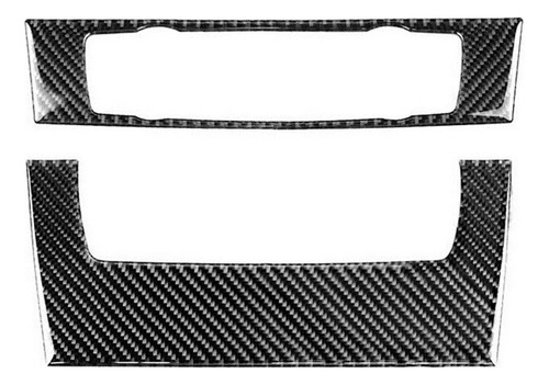 L 2uds Cubierta De Panel De Cd Bmw Serie 3 E90 E92 E93