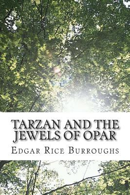 Libro Tarzan And The Jewels Of Opar: (edgar Rice Burrough...