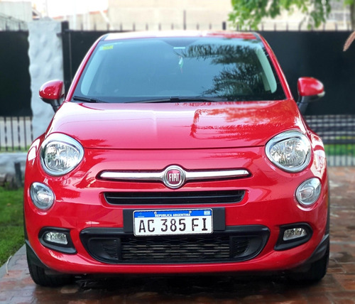 Fiat 500x 1.4 T 16v Pop 2018