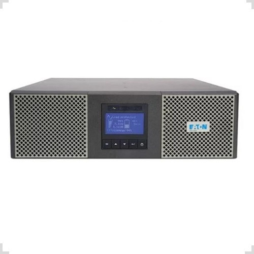 Ups 9px Online 6kva 1:1 Rack Tower + Snmp + Kit Rac Eaton