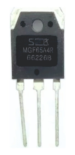 Transistor Igbt Mgf65a4r Reparación De Soldadoras 4 Unidades