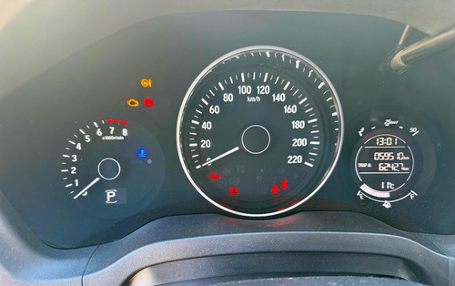 Honda HR-V 1.8 Ex 2wd Cvt l20