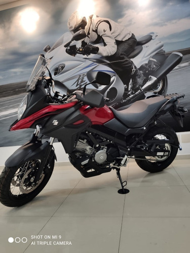 V-strom 650 Xt 0km | 0km 2021 | 5