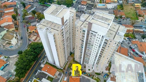 Imagem 1 de 12 de Apartamento Para Venda No Condomínio Maison Elizabeta!!! - 4515-rm