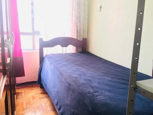 Imagem 5 de 7 de Apartamento À Venda, 53 M² Por R$ 185.000,00 - José Menino - Santos/sp - Ap1523