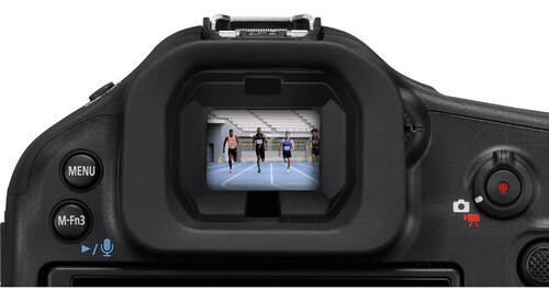 Canon Eos R1 Mirrorless Camera
