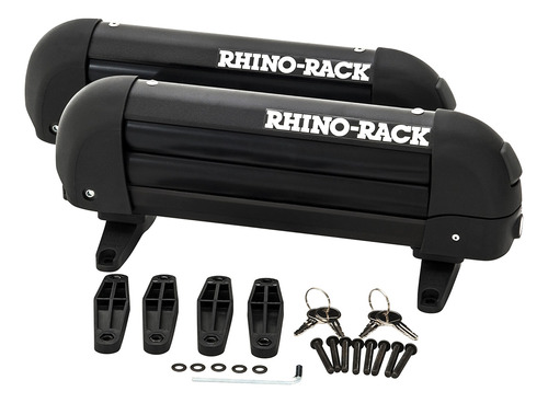 Rhino-rack Portabultos Para Esquí