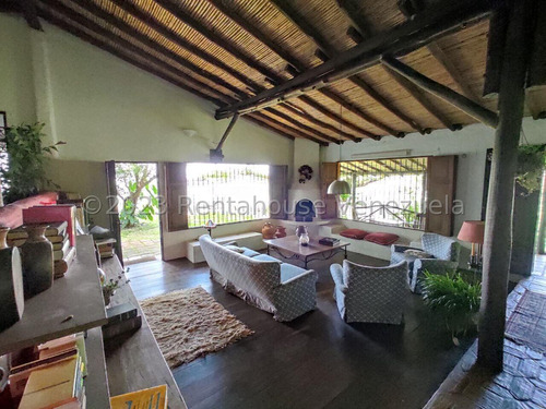 Hacienda Posada En Venta La Victoria Estef 24-763