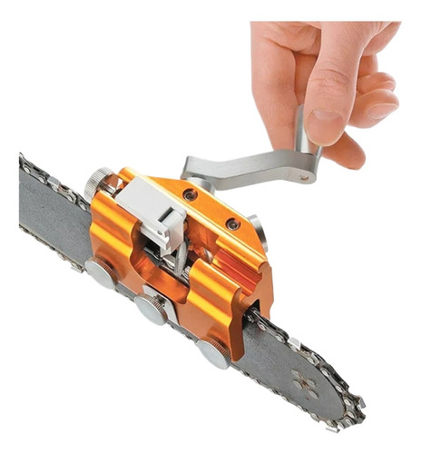 Manual Chainsaw Chain Sharpener, Chain Grinder