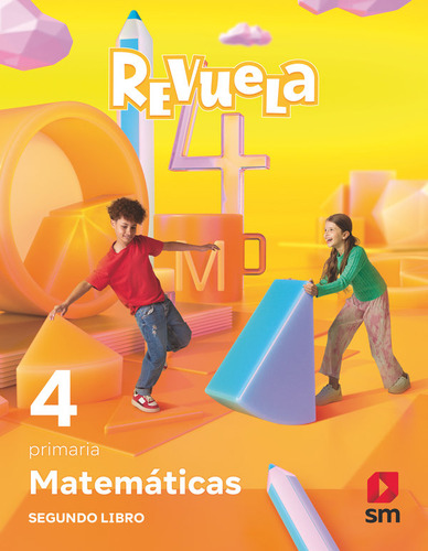Matematicas Tematicos 4ºep Trimestres Revuela 23