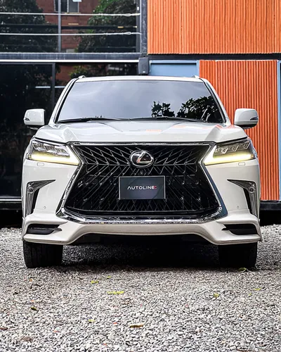 Lexus LX 570 B2+