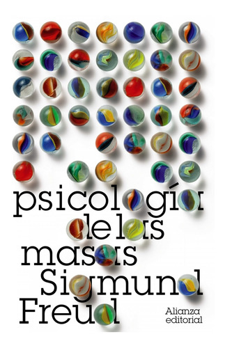 Libro Psicología De Las Masas - Freud, Sigmund