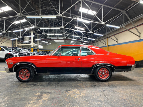 Chevrolet Chevy Ss 1978