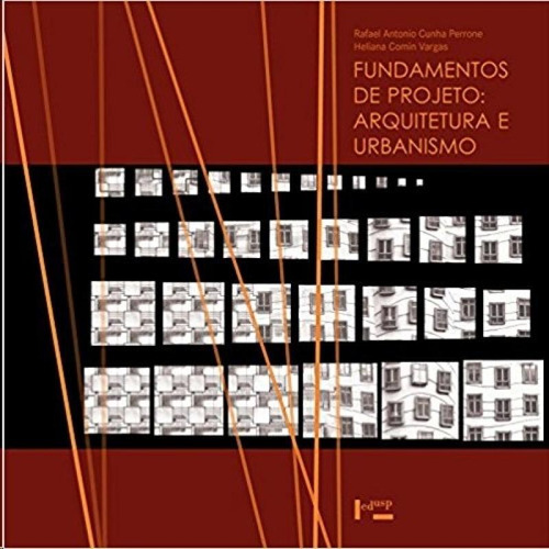 Livro: Fundamentos De Projeto: Arquitetura E Urbanismo