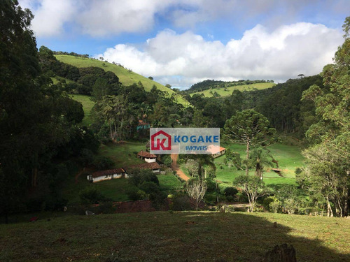 Imagem 5 de 15 de Sítio À Venda, 34200 M² Por R$ 4.150.000,00 - Paraibuna - Cunha/sp - Si0139