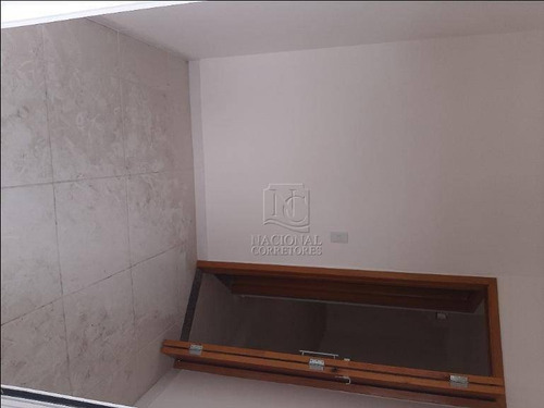 Cobertura À Venda, 90 M² Por R$ 315.000,00 - Vila Floresta - Santo André/sp - Co5295