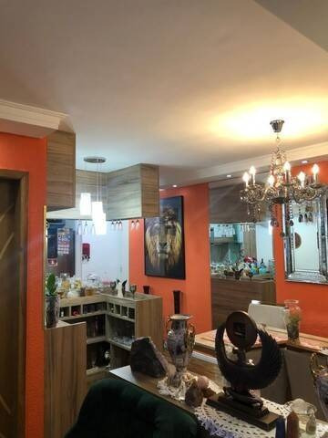 Imagem 5 de 11 de Apartamento Excelente 70 M² 2 Dormitórios Com Piscina Em Santo Andre - Ap2783