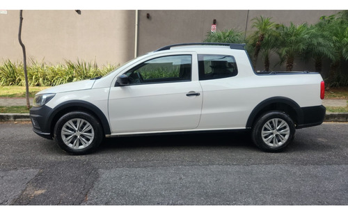 Volkswagen Saveiro 1.6 MSI ROBUST CD 16V FLEX 2P MANUAL
