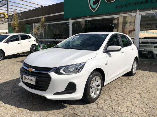 Chevrolet Onix HEV/ 10MT LT2