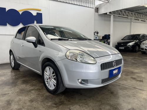 Fiat Punto 1.8 ESSENCE 16V FLEX 4P AUTOMATIZADO
