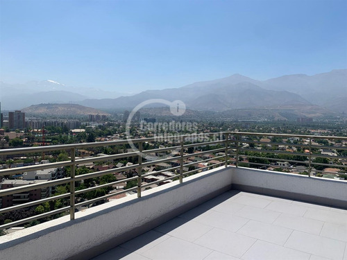 Departamento En Venta De 1 Dorm. En Las Condes