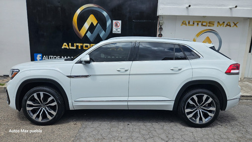 Volkswagen Cross Sport 3.6 Fsi V6 R-Line Auto 4Wd