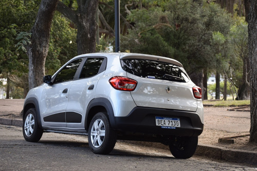 Renault Kwid Zen 2020 Semi Nuevo
