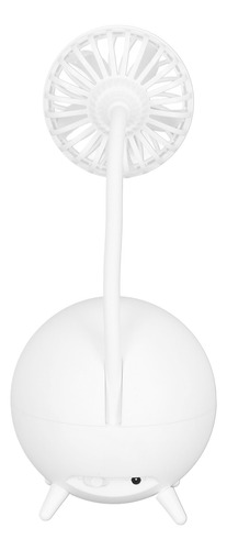 Ventilador De Escritorio 2 En 1 Multifunción, Innovador, Lin