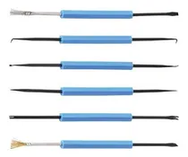Comprar Kit Mantenimiento Soldador Limpieza Puntas