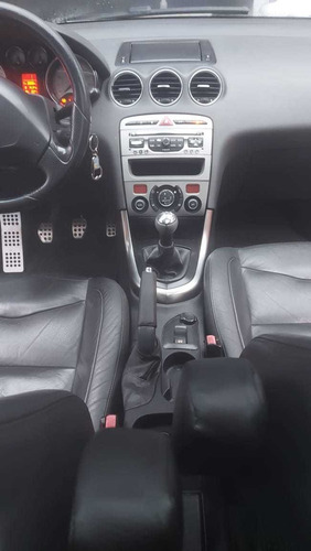 Peugeot 308 2.0 Feline 143cv 2012