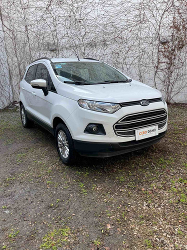 Imagen 3 de 17 de Ford Ecosport 2017 1.6 Se 110cv 4x2