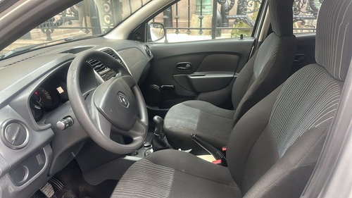 Renault Logan 1.6 Confort Ii Abs 90cv
