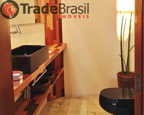 Imagem 17 de 30 de Casa Para Venda, 3 Dormitórios, City América - São Paulo - 734