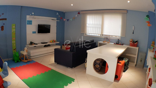 Imagem 24 de 30 de Apartamento À Venda Em Parque Rural Fazenda Santa Cândida - Ap008855