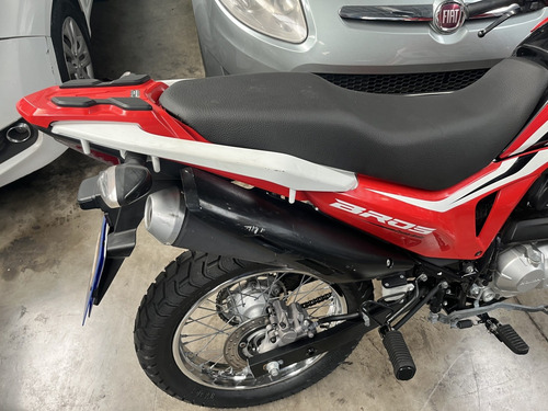 Honda Nxr 160 Bros Abs