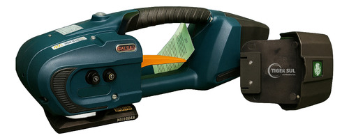 Máquina Para Arquear Fita Automática Portátil
