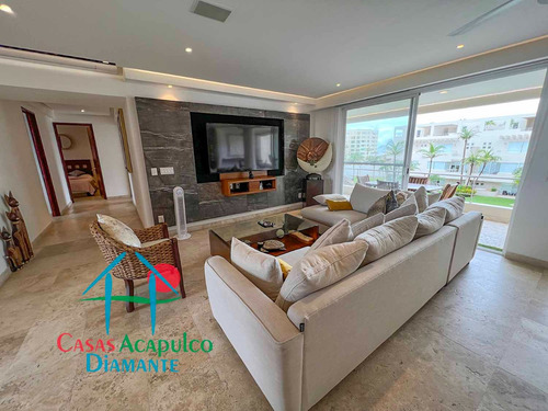 Cad Vidamar Residencial C1 D 302. Hermoso Depa En Condominio Con Club De Playa